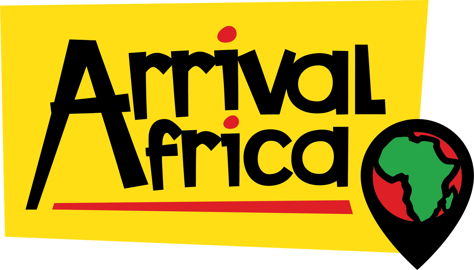 Arrival Africa