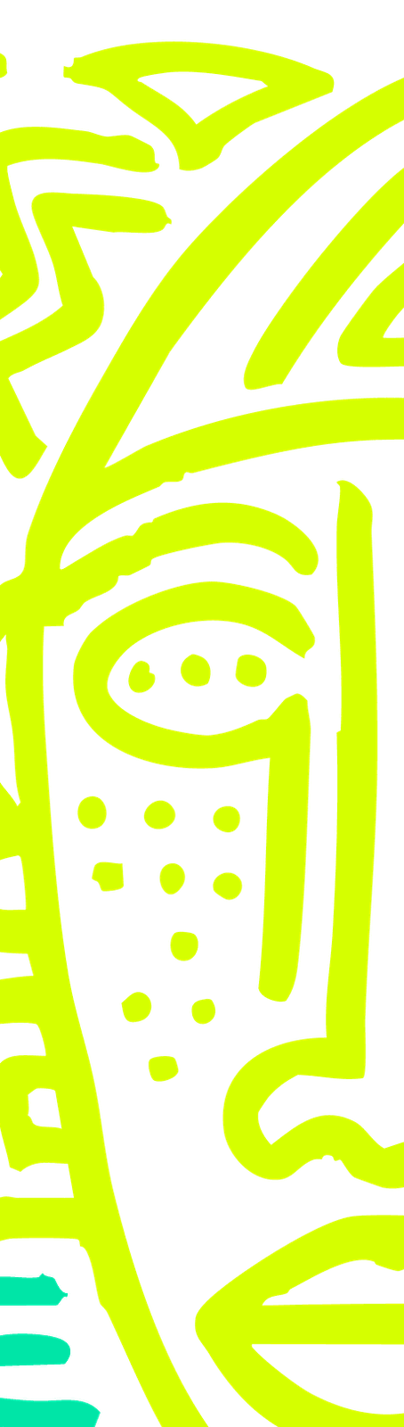 NURA mask, half face