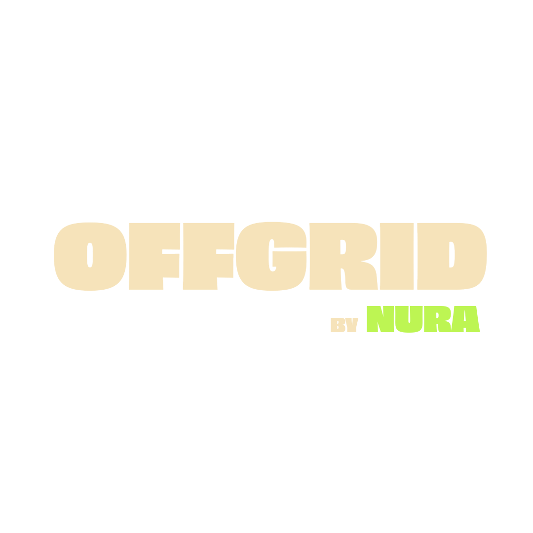 OFFGRID by NURA